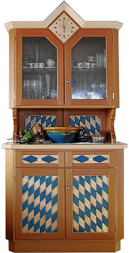 Bayerisches B&uuml;ffet